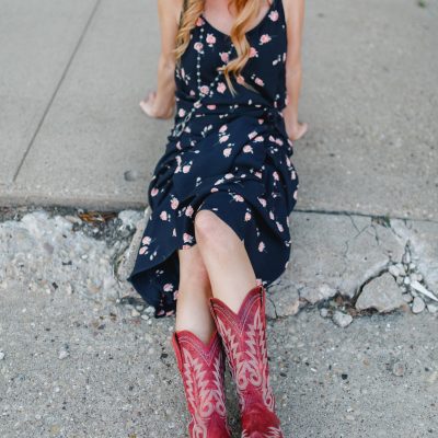 These Vegan Cowboy Boots Are Made For Walkin’