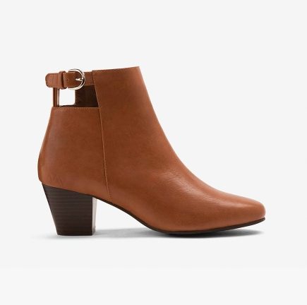 matt and nat vegan leather ankle boot