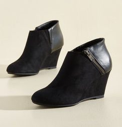 black vegan boots