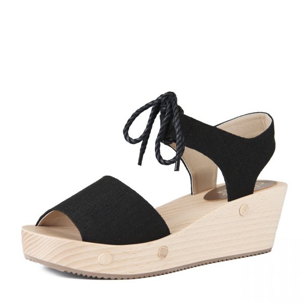 sedette sandals, vegan sandals