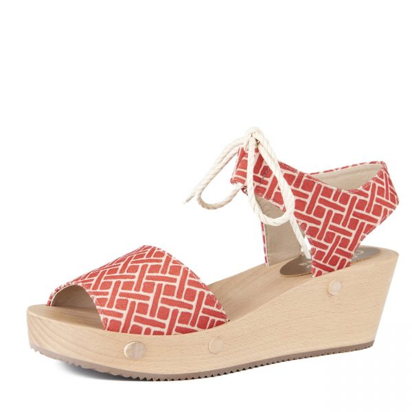 sedette sandals, vegan sandals