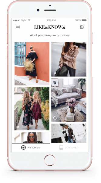 The Ultimate Guide: How to Monetize Your Content with LTK as an Influencer  — HALEY IVERS