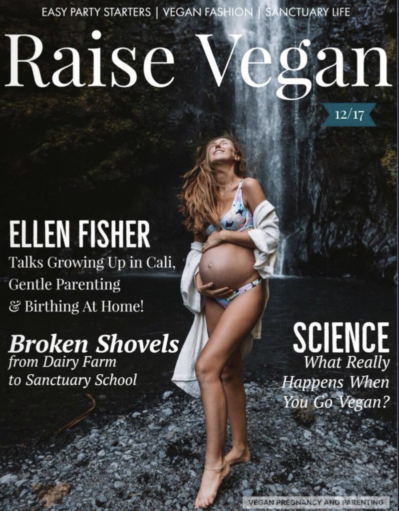 raise vegan