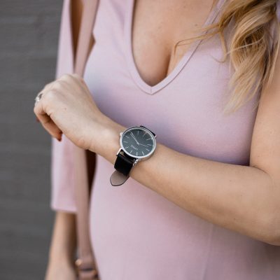 Vegan Leather Watches!  (Featuring: CPTN Watches)