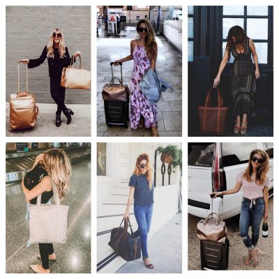 Wheels Up: 5 Vegan and Eco-Friendly Luggage Brands!