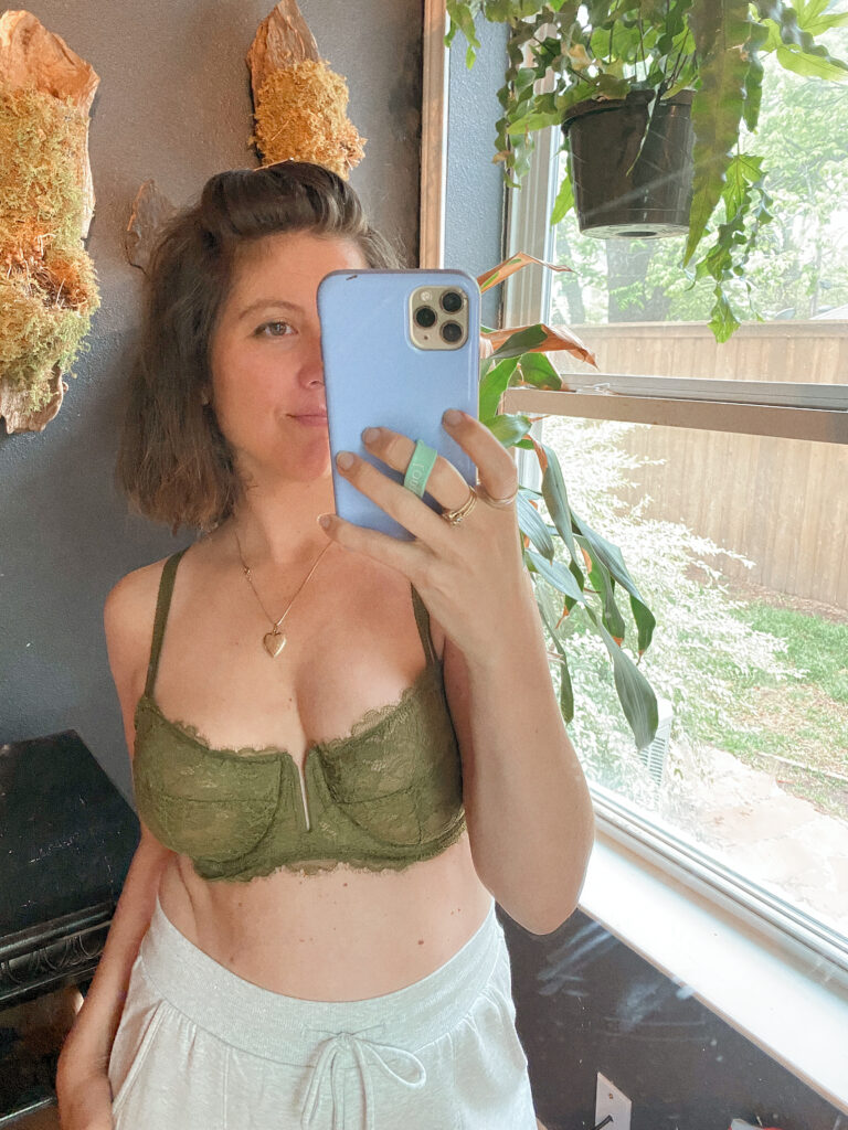 The Affordable Lace Bra We All Need - FashionVeggie
