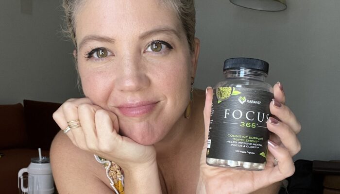 My Complicated Past with ADHD + Natural Supplements for Focus